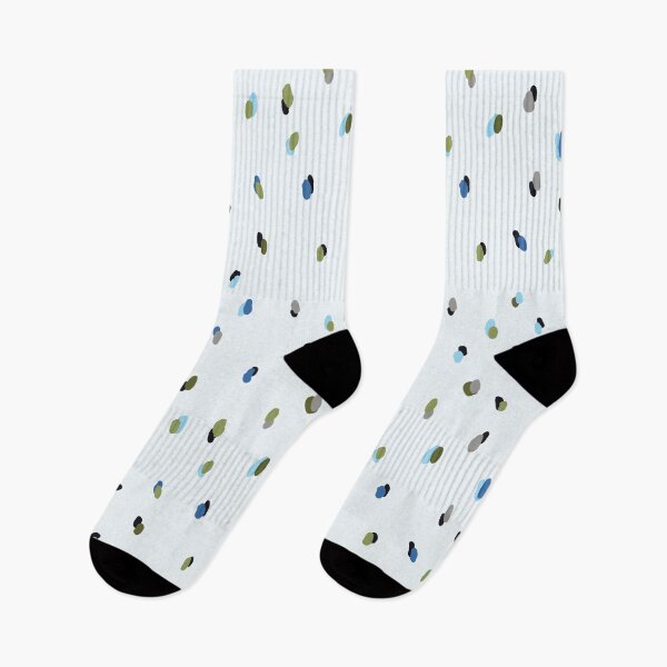 Item preview, Dots in the Snow, Winter Colours designed and sold by Tania  Bisaz.