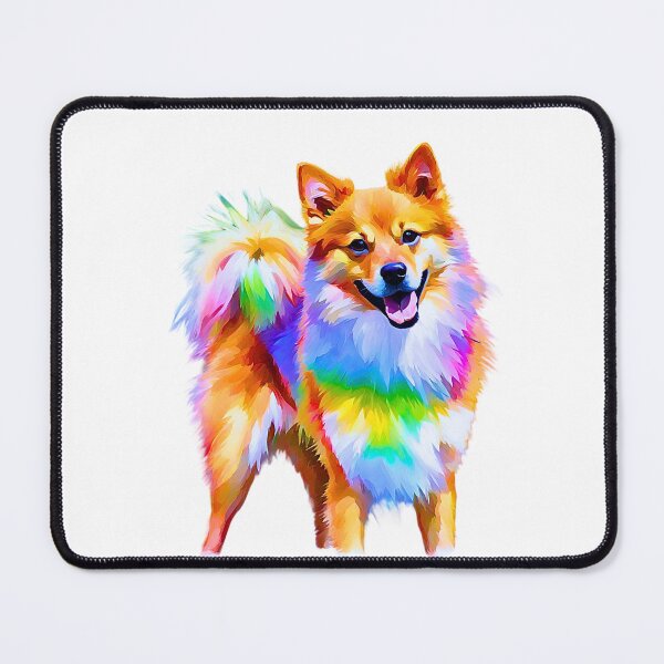 Item preview, Pop-Art Finnish Spitz Impressionism  designed and sold by Fredster1966.