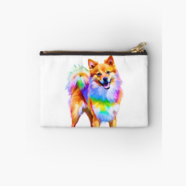 Item preview, Pop-Art Finnish Spitz Impressionism  designed and sold by Fredster1966.