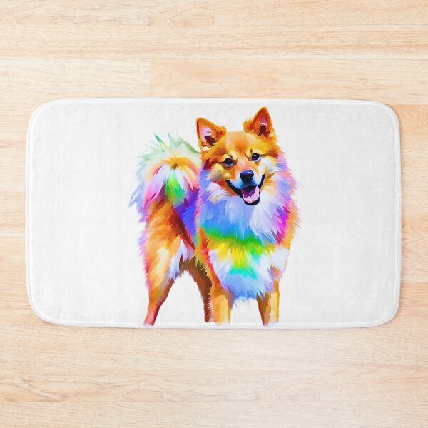 Item preview, Pop-Art Finnish Spitz Impressionism  designed and sold by Fredster1966.