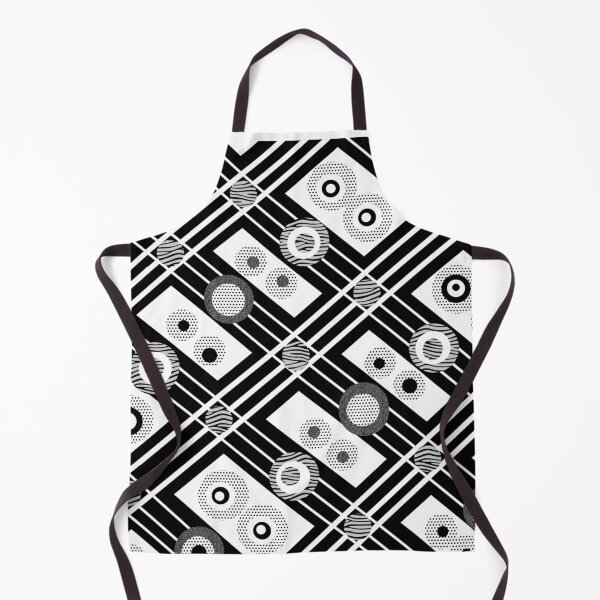 Item preview, Black-white pattern creation  designed and sold by Shirley cute art .