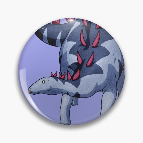 Item preview, Tuojiangosaurus designed and sold by GravyDinos.