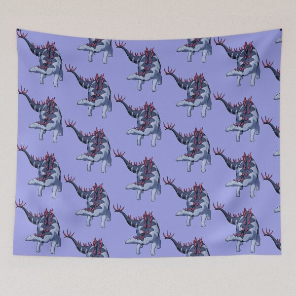 Item preview, Tuojiangosaurus designed and sold by GravyDinos.