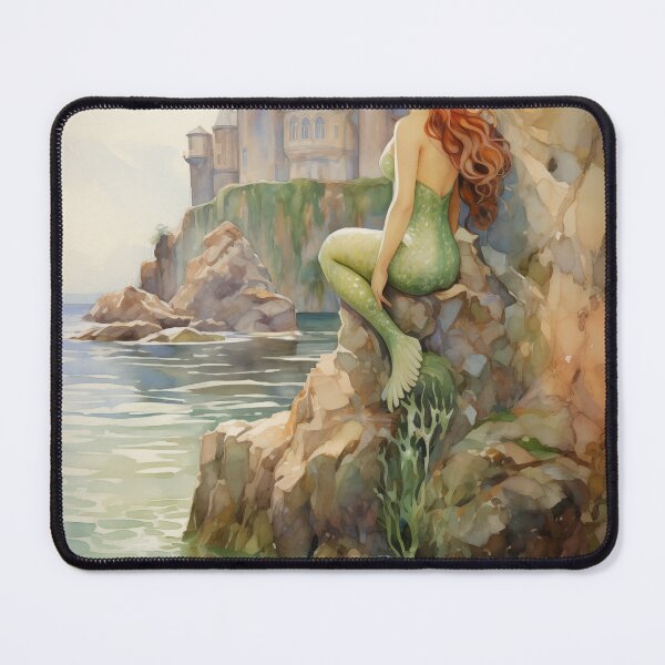 Item preview, Mermaids Through Artistic Imagery #5 designed and sold by Anuchartl.