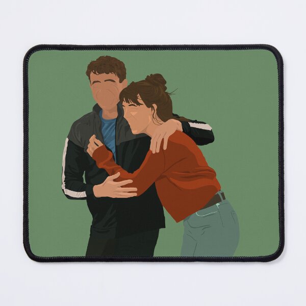 Item preview, Connell & Marianne designed and sold by makistickers.