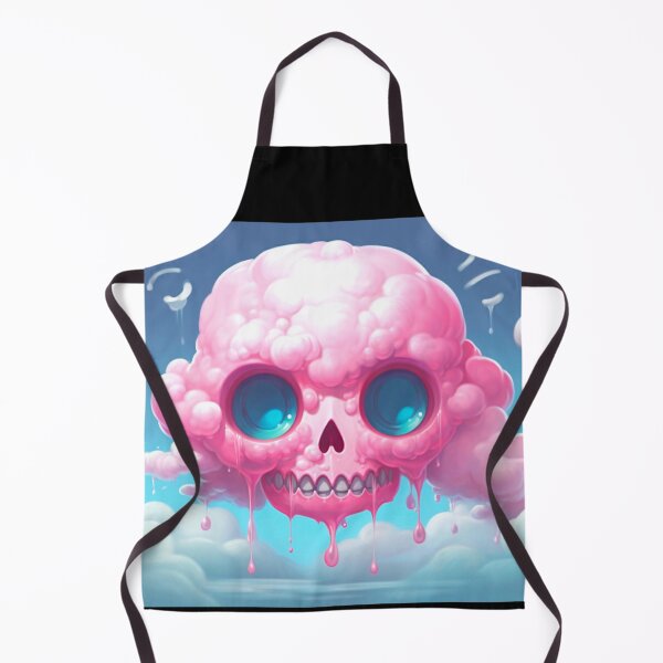 Item preview, Skull floof designed and sold by Arkaidian.