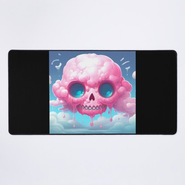 Item preview, Skull floof designed and sold by Arkaidian.