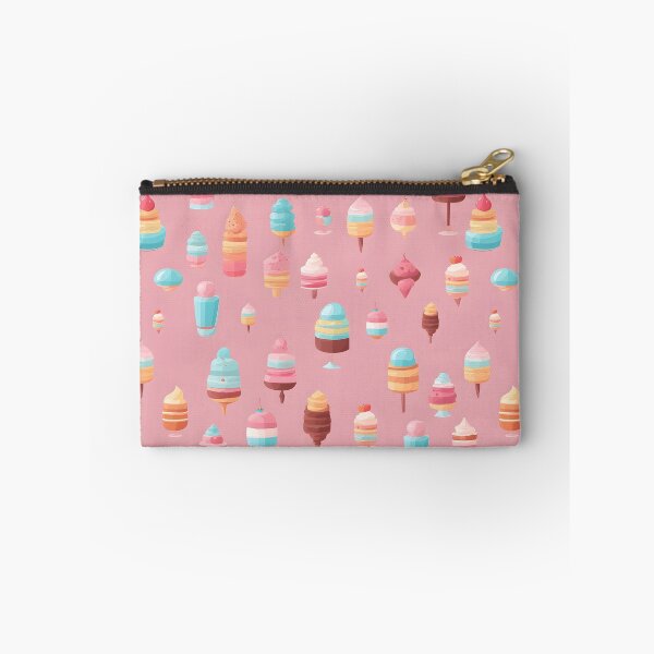 Item preview, Pink ice cream pattern designed and sold by Working-Woman.