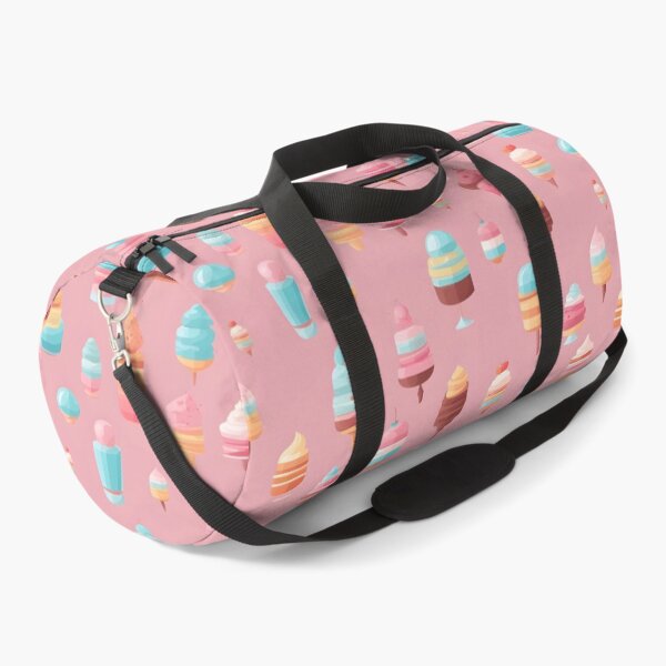 Item preview, Pink ice cream pattern designed and sold by Working-Woman.