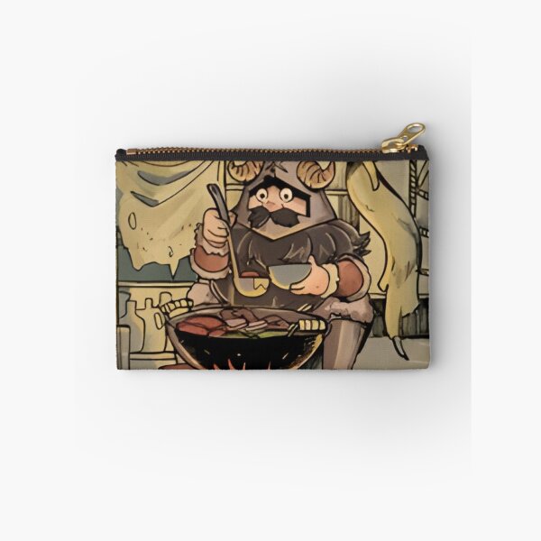 Item preview, Dungeon Meshi   Delicious in Dungeon - Senshi Cooking designed and sold by MalakShams.