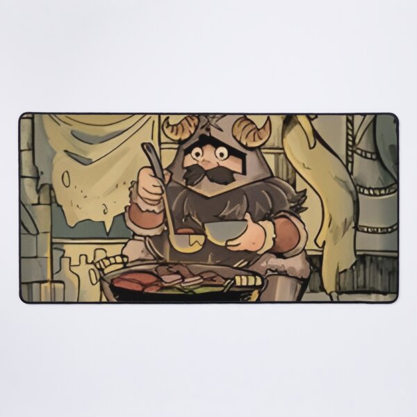 Item preview, Dungeon Meshi   Delicious in Dungeon - Senshi Cooking designed and sold by MalakShams.