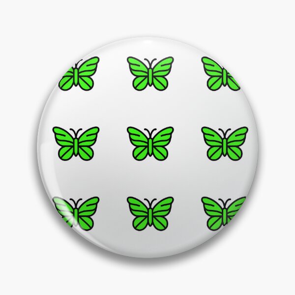 Item preview, Green Butterfly designed and sold by PeelZinc.