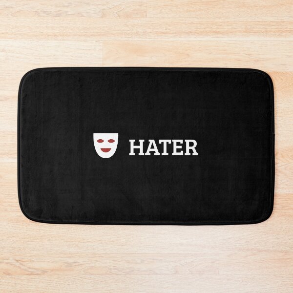 Item preview, HATER designed and sold by HdesignL.
