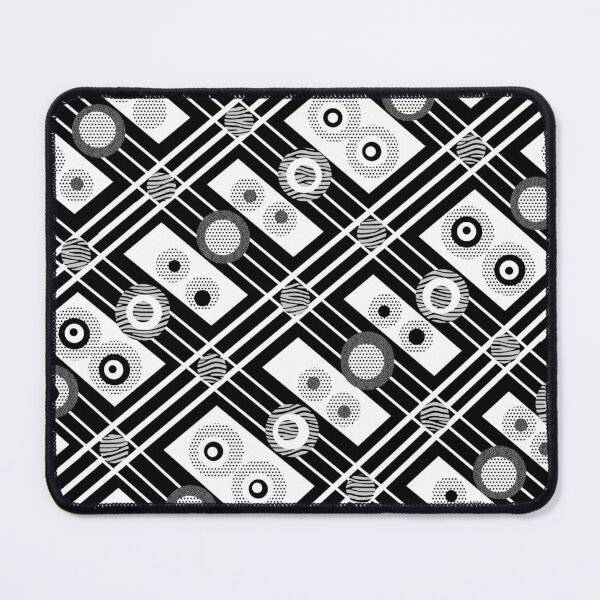 Item preview, Black-white pattern creation  designed and sold by Shirley cute art .