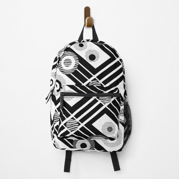 Item preview, Black-white pattern creation  designed and sold by Shirley cute art .