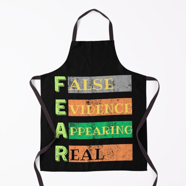 Item preview, Fear False Evidence Appearing Real designed and sold by Expressiveess1.