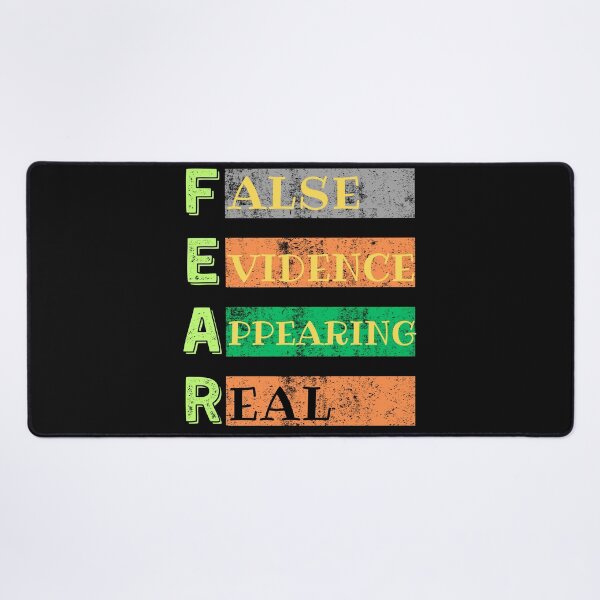 Item preview, Fear False Evidence Appearing Real designed and sold by Expressiveess1.