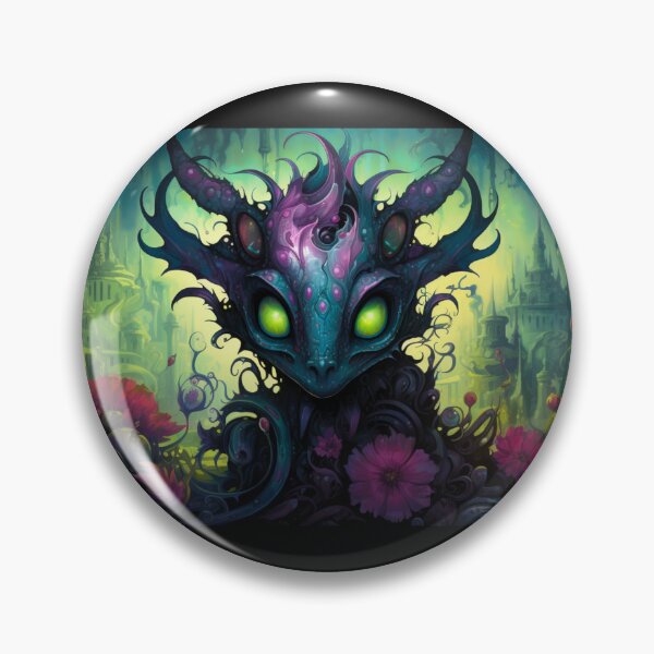 Item preview, Dragon Flor designed and sold by Arkaidian.