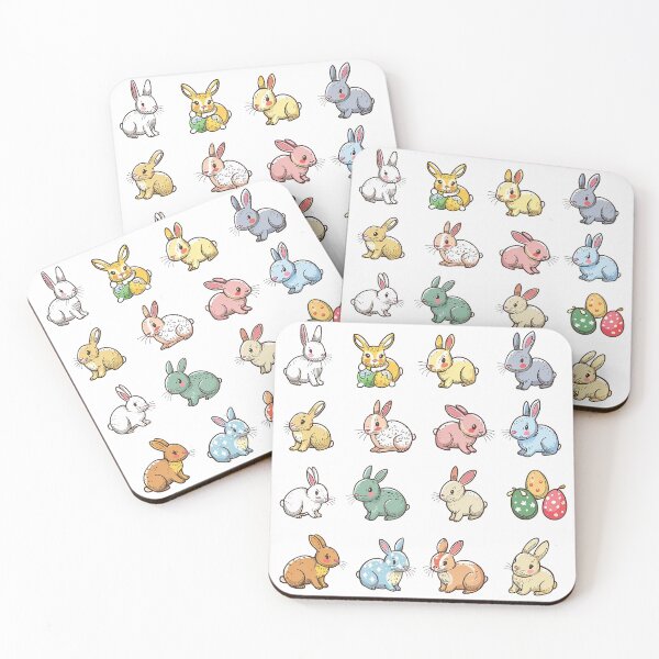 Item preview, rabbit : rabit Breeds (E4) : Bunny : Cony designed and sold by echooche.