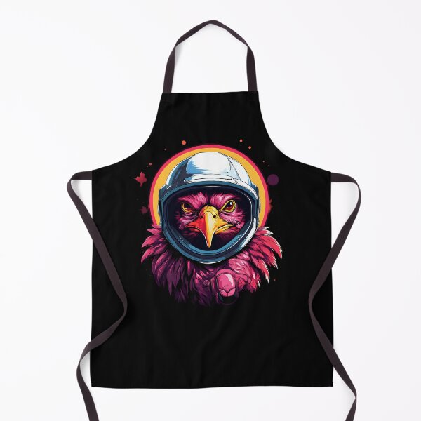 Item preview, Chicken astronaut designed and sold by DerSenat.