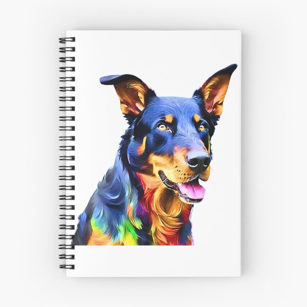 Item preview, Pop-Art Beauceron Impressionism  designed and sold by Fredster1966.