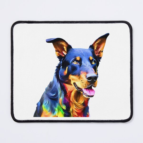 Item preview, Pop-Art Beauceron Impressionism designed and sold by Fredster1966.