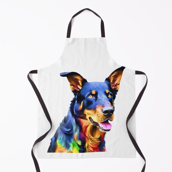 Item preview, Pop-Art Beauceron Impressionism designed and sold by Fredster1966.