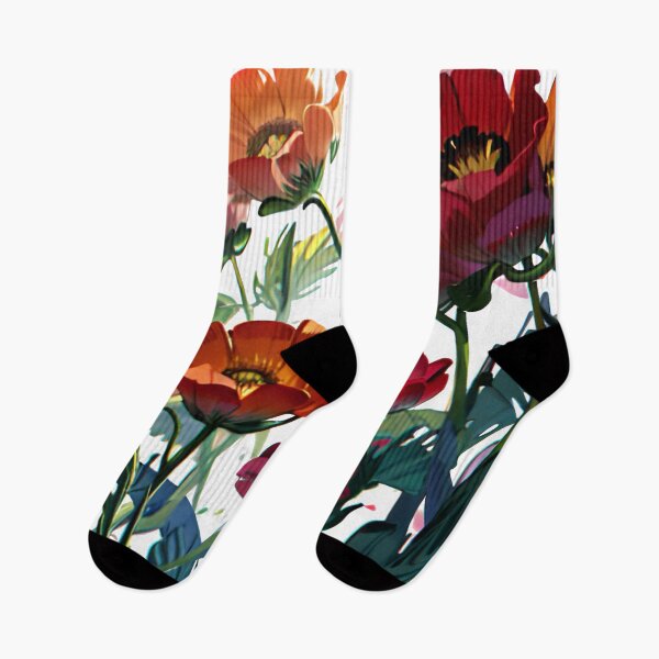 Item preview, Amapolas designed and sold by Glenbobagins.