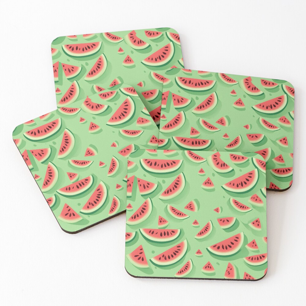 Item preview, Coasters (Set of 4) designed and sold by Working-Woman.