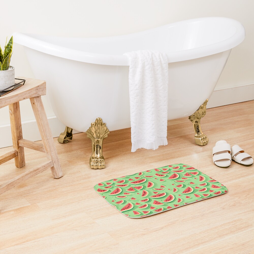 Item preview, Bath Mat designed and sold by Working-Woman.
