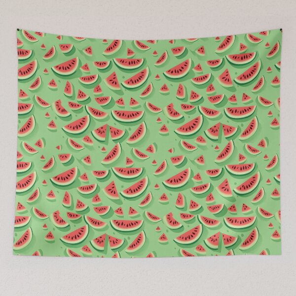 Item preview, Watermelon pattern designed and sold by Working-Woman.