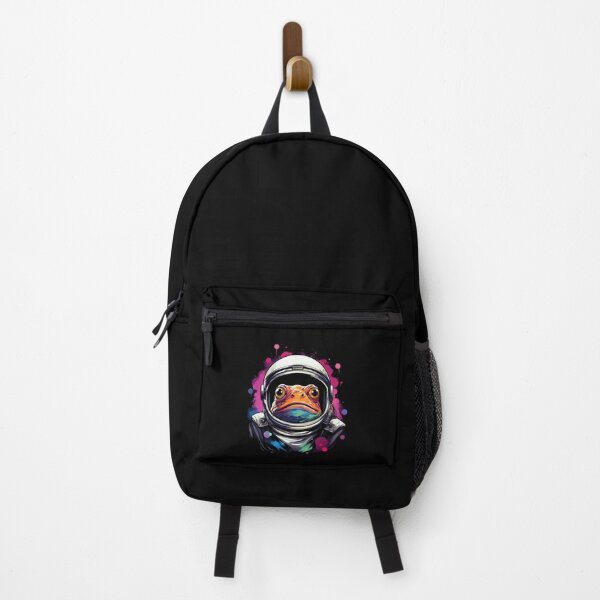 Item preview, Frog astronaut designed and sold by DerSenat.