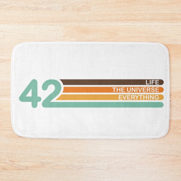 Item preview, The Meaning of Life  designed and sold by samuelBetrand.