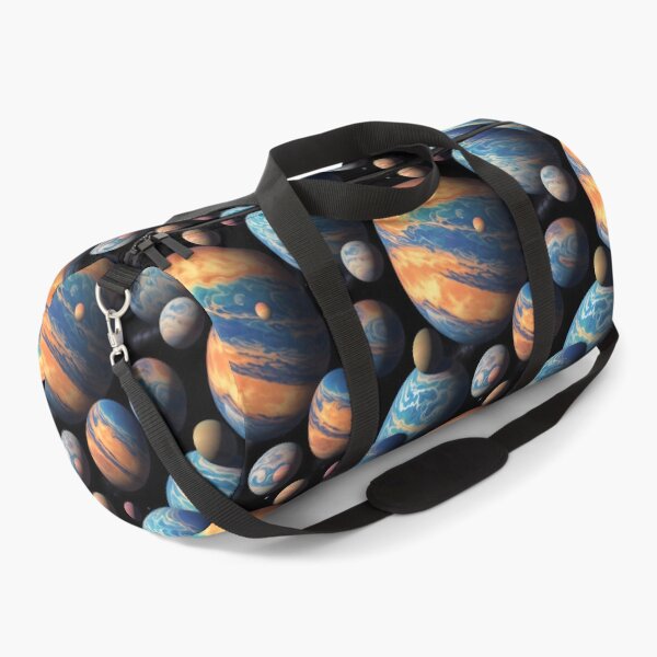 Item preview, Artistic Planets pattern designed and sold by NavyPanda.