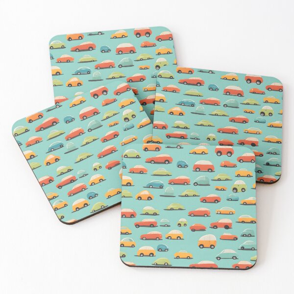 Item preview, Children's car pattern designed and sold by Working-Woman.