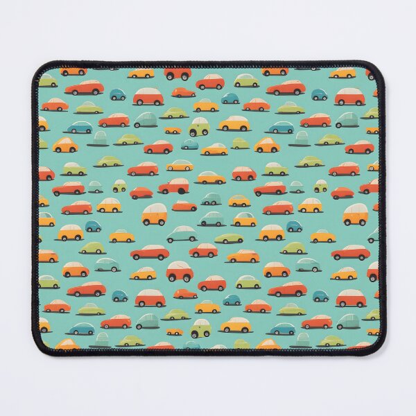 Item preview, Children's car pattern designed and sold by Working-Woman.