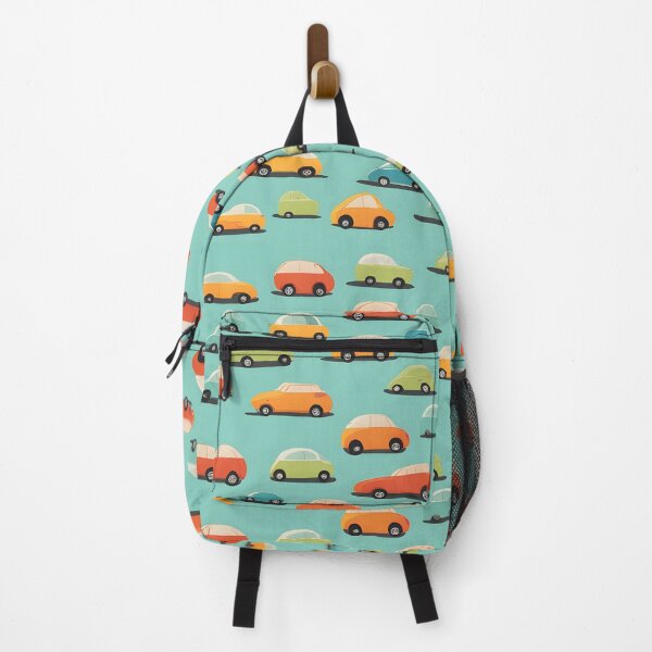Item preview, Children's car pattern designed and sold by Working-Woman.