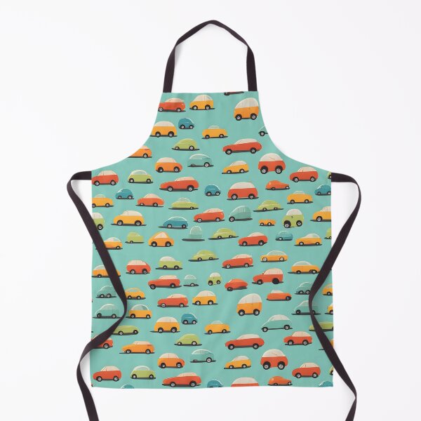 Item preview, Children's car pattern designed and sold by Working-Woman.