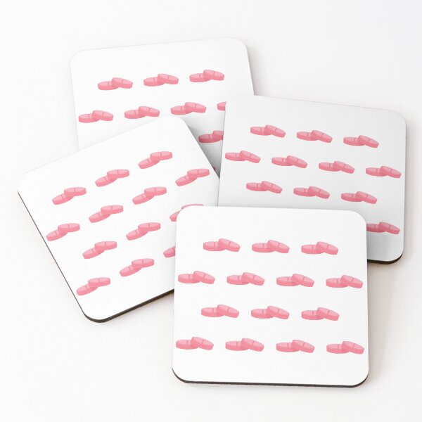 Item preview, Pills sticker set for journal and calendar fertility medicine designed and sold by Lady-Frost.