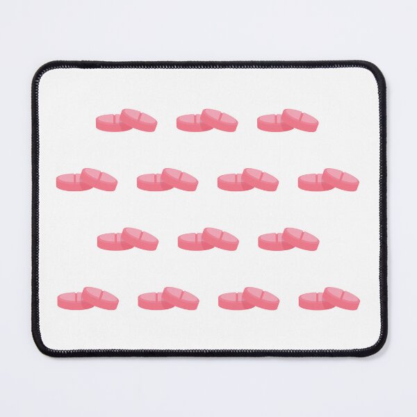 Item preview, Pills sticker set for journal and calendar fertility medicine designed and sold by Lady-Frost.
