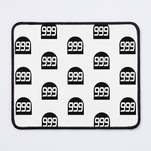 Item preview, Number 999 designed and sold by NumbersFort.