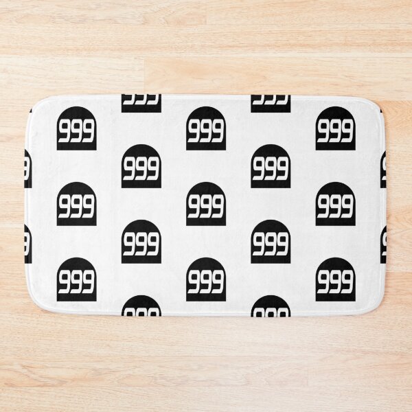 Item preview, Number 999 designed and sold by NumbersFort.