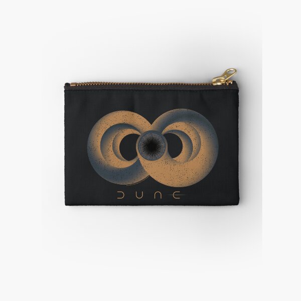 Item preview, Dune Sandworm Infinity Sign Vintage designed and sold by wolfkin-design.