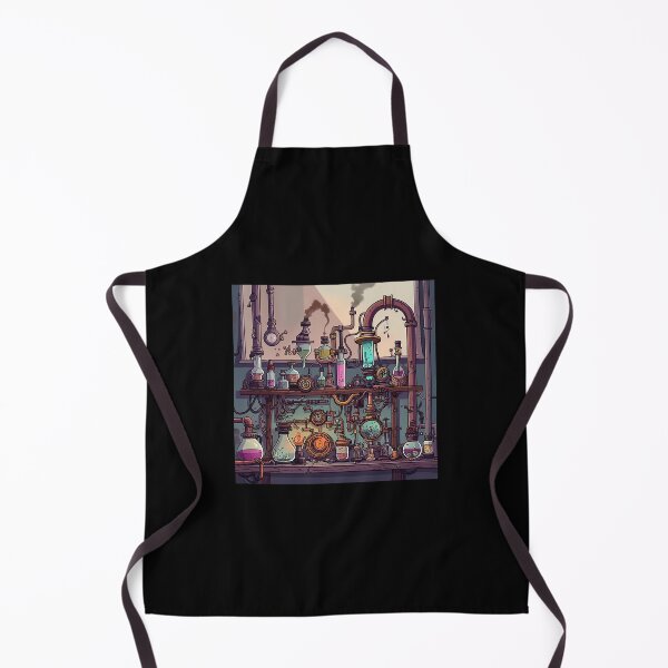 Item preview, Steampunk Laboratory designed and sold by jo3yk.