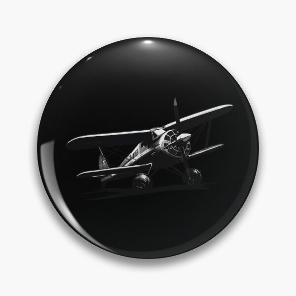 Item preview, Model airplane pilot flight hobby aviator designed and sold by LuminOrb.