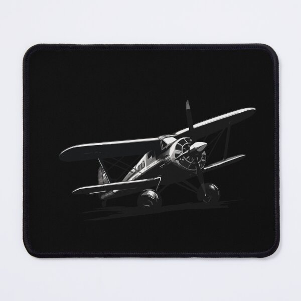 Item preview, Model airplane pilot flight hobby aviator designed and sold by LuminOrb.