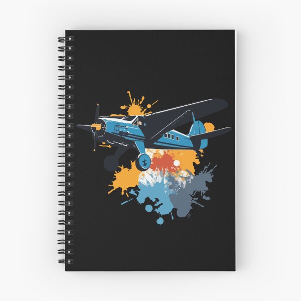 Item preview, Model airplane pilot airplane hobby design designed and sold by LuminOrb.