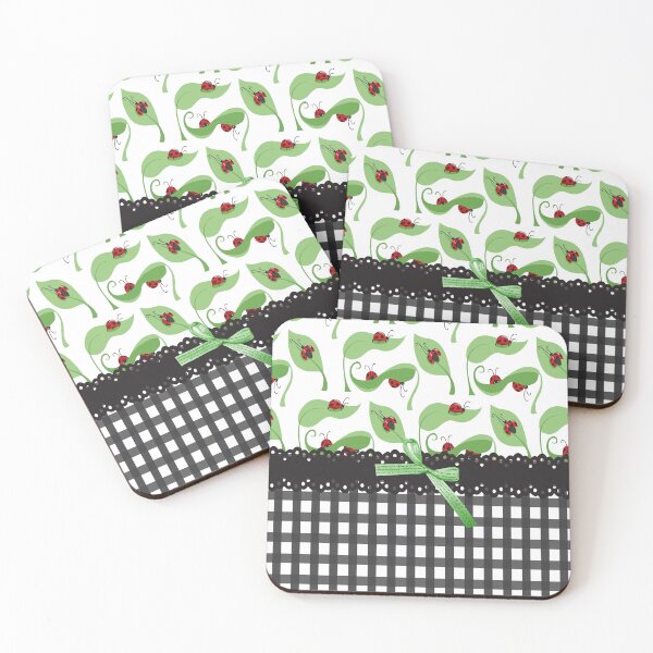 Item preview, Ladybug Delight  designed and sold by purplesensation.