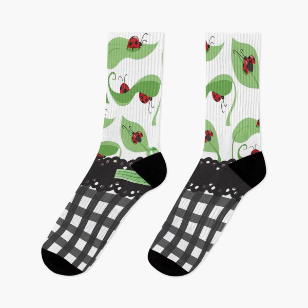 Item preview, Ladybug Delight  designed and sold by purplesensation.
