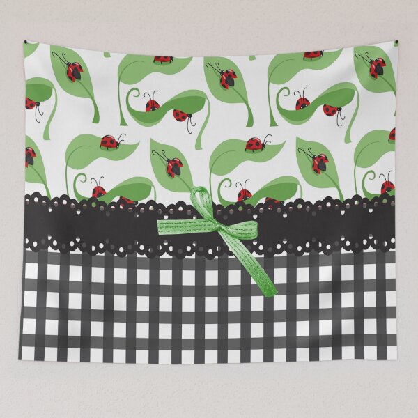 Item preview, Ladybug Delight  designed and sold by purplesensation.